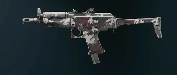 Black Ops 6 - Savanna Jackal PDW Camo