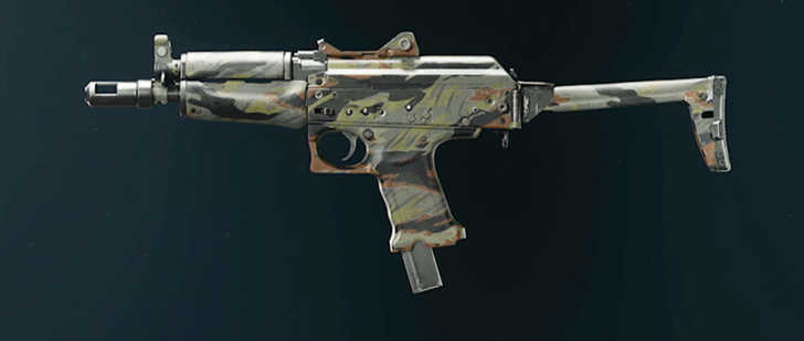 Black Ops 6 - Stripe Jackal PDW Camo