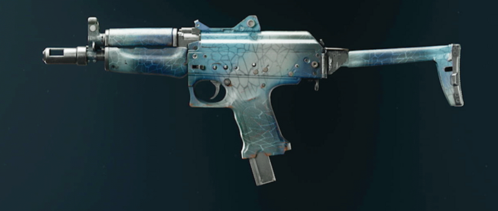 Black Ops 6 - Tide Jackal PDW Camo