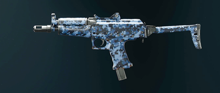 Black Ops 6 - Oceanic Jackal PDW Camo