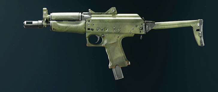 Black Ops 6 - Granite Jackal PDW Camo