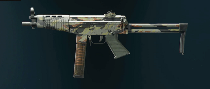 Black Ops 6 - Stripe Kompakt 92 Camo