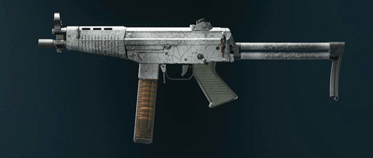 Black Ops 6 - Whiteout Kompakt 92 Camo