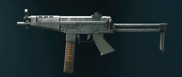 Black Ops 6 - Slate Kompakt 92 Camo