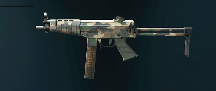 Black Ops 6 - Woodland Kompakt 92 Camo