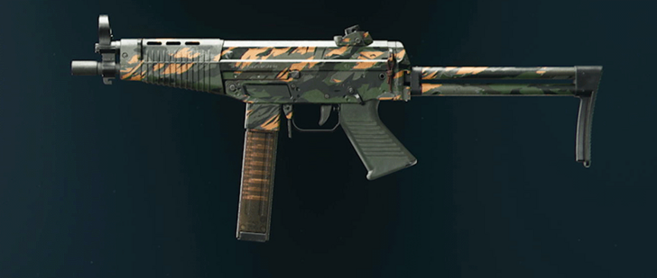Black Ops 6 - Saboteur Kompakt 92 Camo