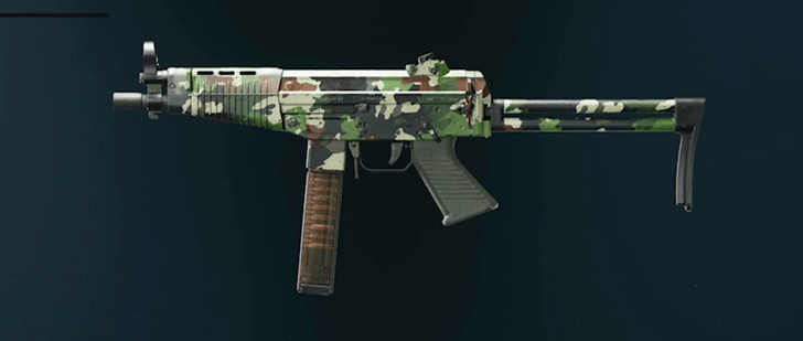 Black Ops 6 - Evergreen Kompakt 92 Camo