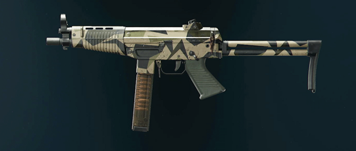 Black Ops 6 - Rugged Kompakt 92 Camo