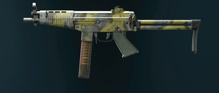 Black Ops 6 - Moss Kompakt 92 Camo