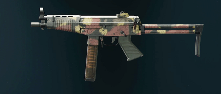 Black Ops 6 - Grim Kompakt 92 Camo