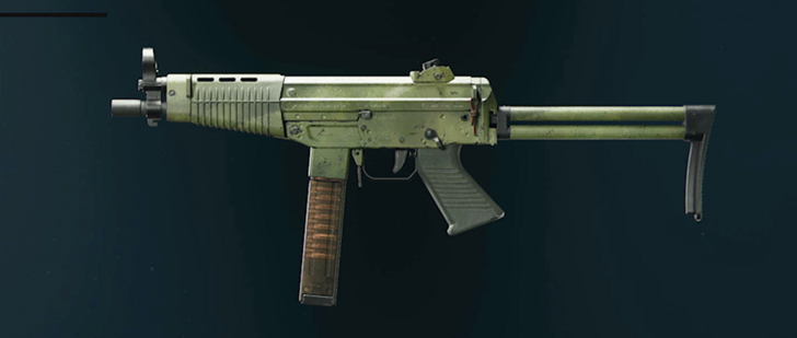 Black Ops 6 - Granite Kompakt 92 Camo