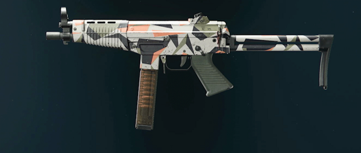 Black Ops 6 - Splinter Kompakt 92 Camo
