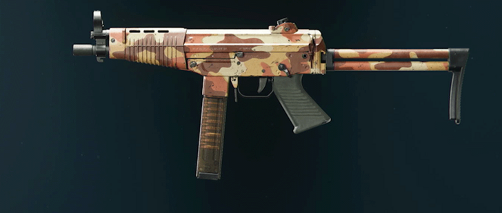 Black Ops 6 - Desert Kompakt 92 Camo