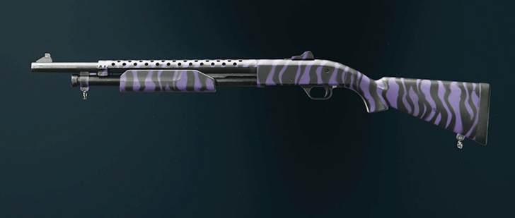 Black Ops 6 - Purple Tiger Marine SP Camo