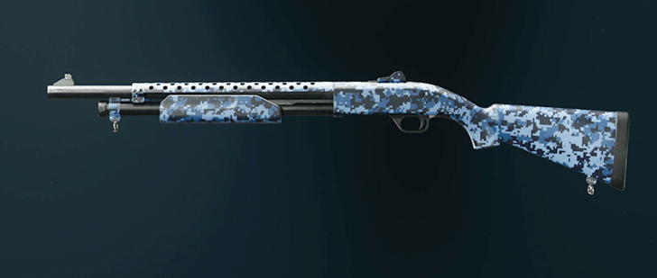 Black Ops 6 - Oceanic Marine SP Camo