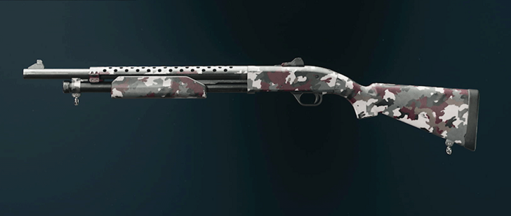 Black Ops 6 - Savanna Marine SP Camo