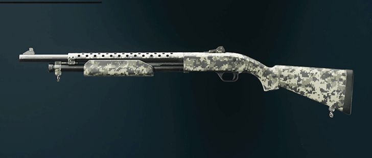 Black Ops 6 - Digital Marine SP Camo