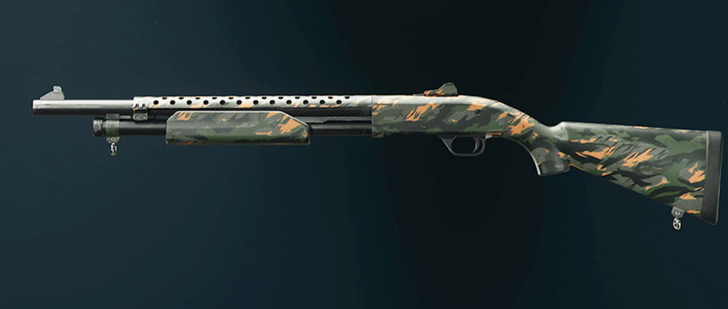 Black Ops 6 - Saboteur Marine SP Camo