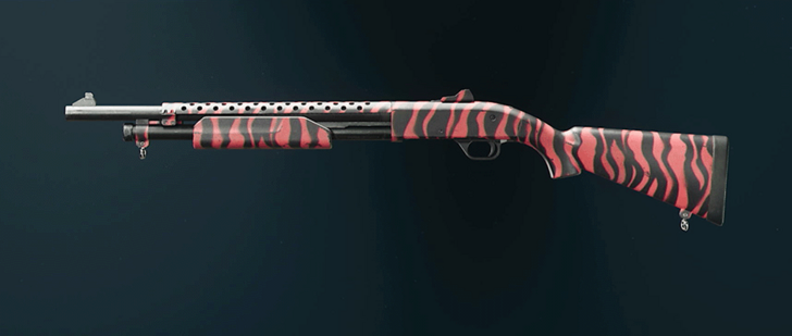 Black Ops 6 - Red Tiger Marine SP Camo