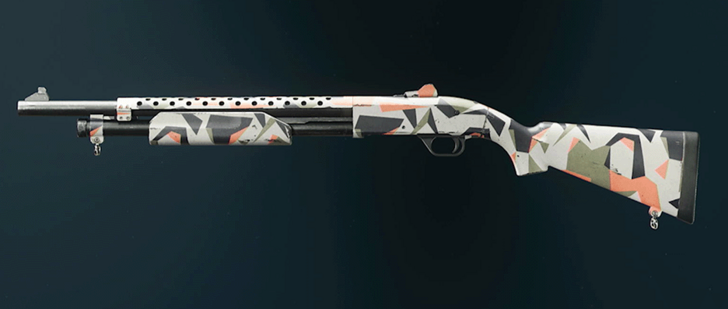 Black Ops 6 - Splinter Marine SP Camo