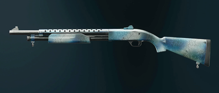 Black Ops 6 - Tide Marine SP Camo