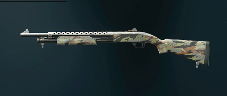 Black Ops 6 - Stripe Marine SP Camo