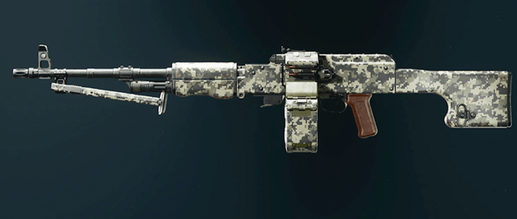 Black Ops 6 - Digital PU-21 Camo