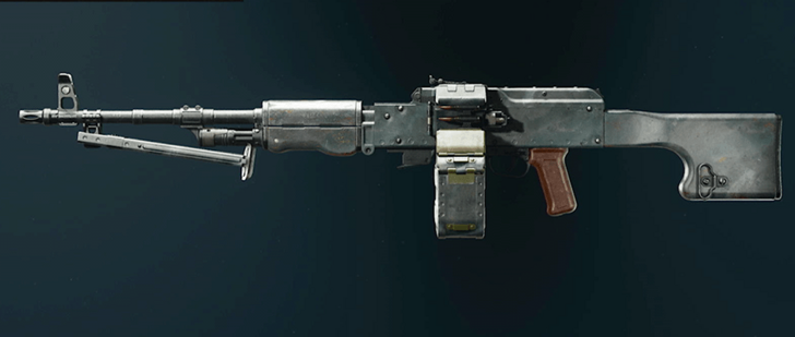 Black Ops 6 - Slate PU-21 Camo