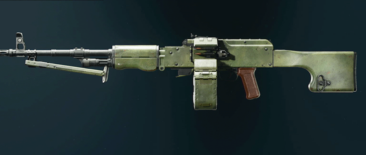 Black Ops 6 - Granite PU-21 Camo