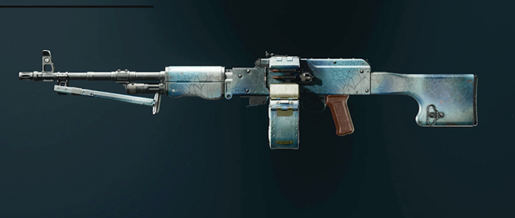 Black Ops 6 - Tide PU-21 Camo