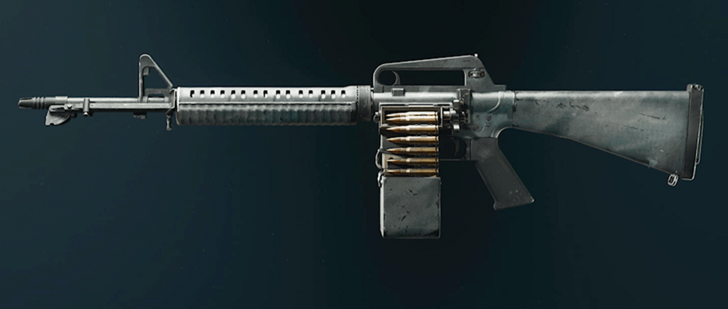 Black Ops 6 - Slate XMG Camo