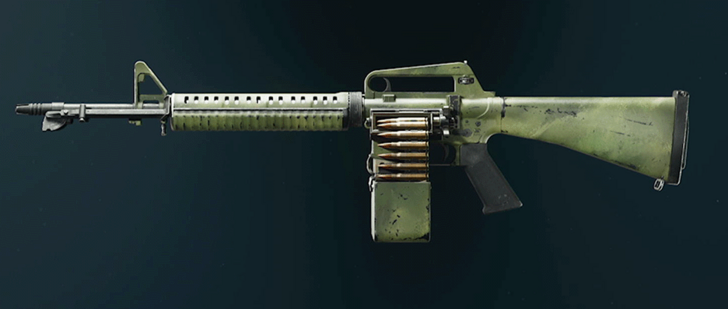 Black Ops 6 - Granite XMG Camo