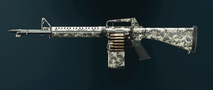 Black Ops 6 - Digital XMG Camo