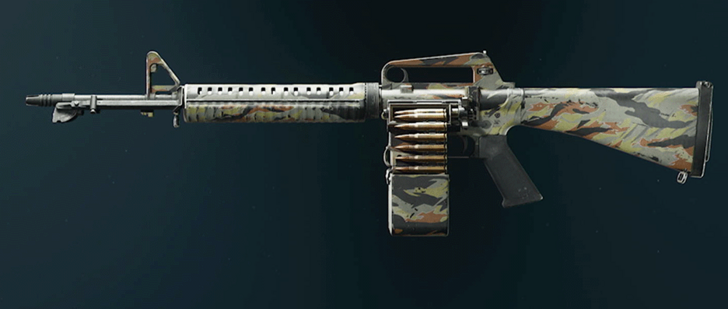 Black Ops 6 - Stripe XMG Camo