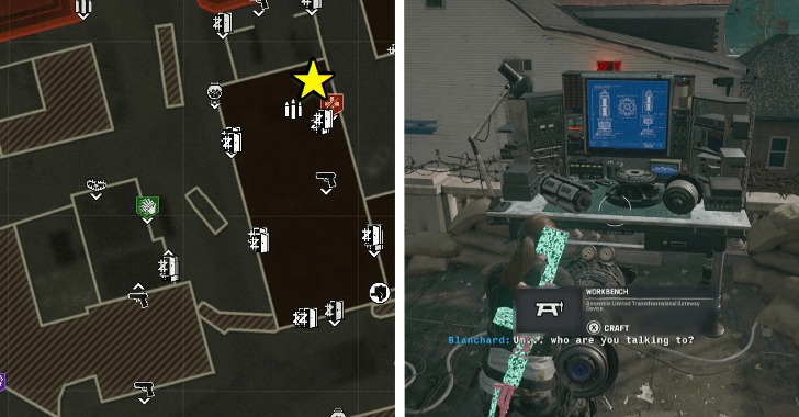 L.T.G. Crafting Table