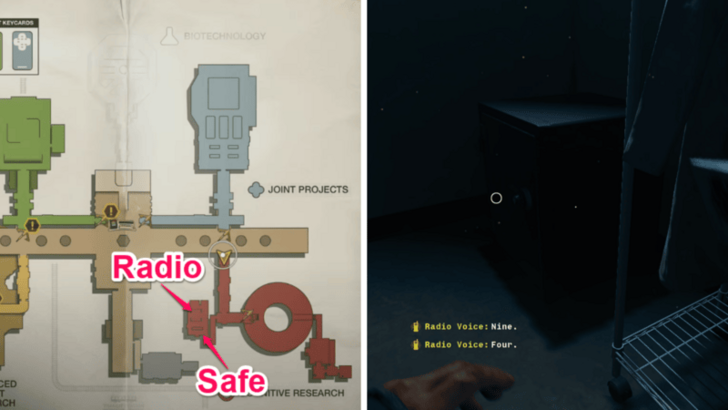 Emergence Safe Location