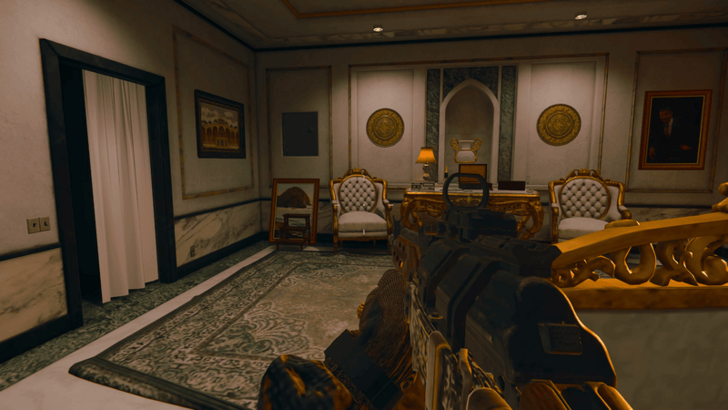 The Cradle Safe and Radio