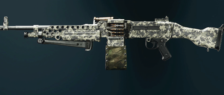 Black Ops 6 - Digital GPMG-7 Camo