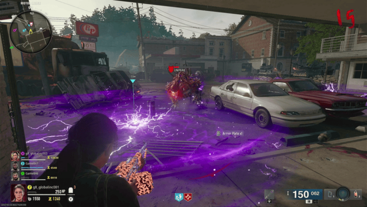 Dark Aether Abomination