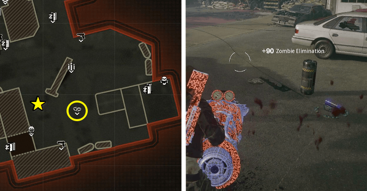 Dark Aether Trap Motel