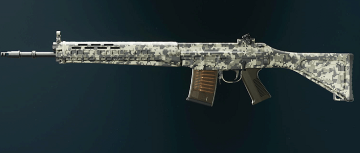 Black Ops 6 - Digital SWAT 5.56 Camo