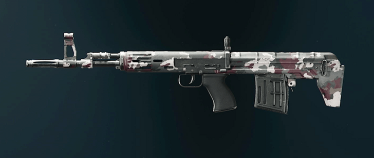 Black Ops 6 - Savanna Tsarkov 7.62 Camo