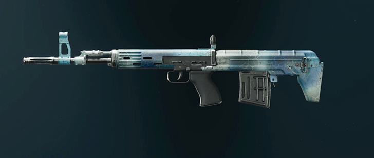 Black Ops 6 - Tide Tsarkov 7.62 Camo