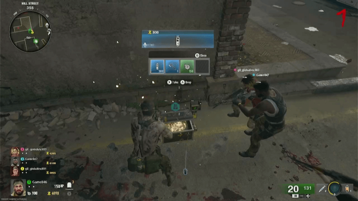 BO6 SAM Trial Rewards