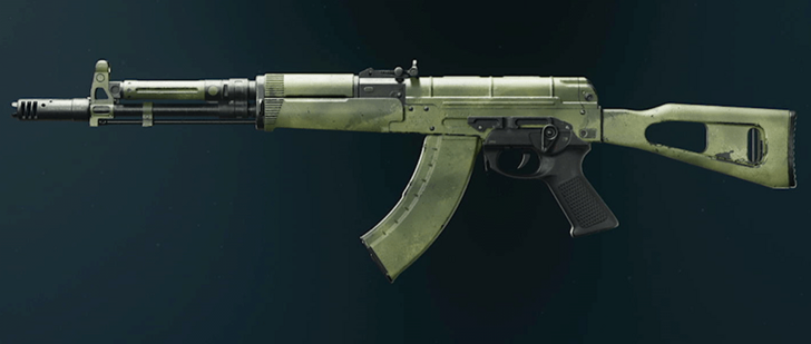 Black Ops 6 - Granite AEK-973 Camo