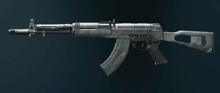 Black Ops 6 - Slate AEK-973 Camo