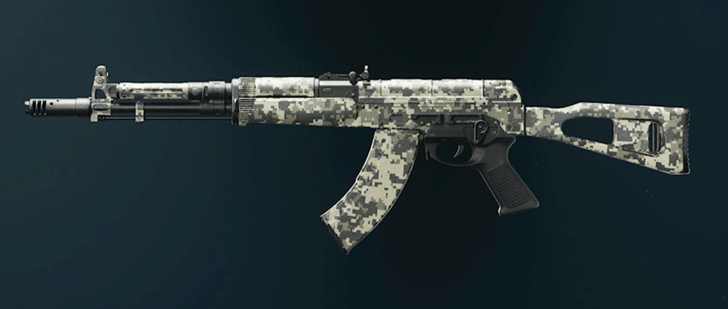 Black Ops 6 - Digital AEK-973 Camo