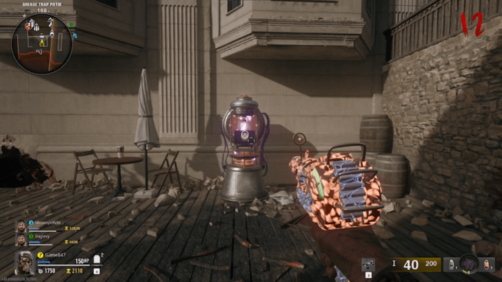 BO6 SAM Trial Liberty Falls Location 1