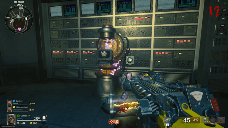 BO6 SAM Trial Terminus Location 1