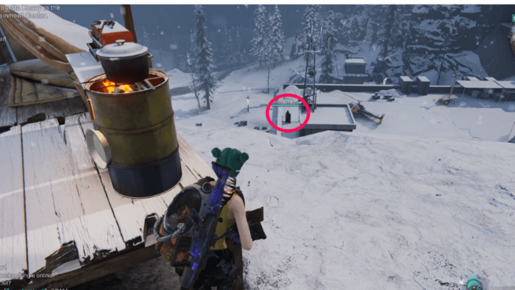 Once Human Weapon Crate -